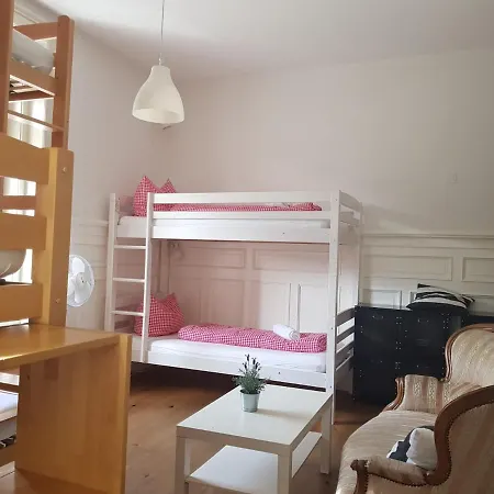 Albergue Adventure Interlaken Unterseen