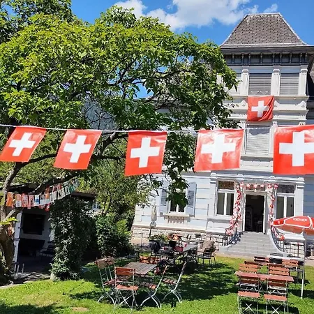 Adventure Interlaken Ostello *
