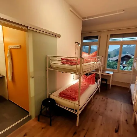Adventure Interlaken Albergue