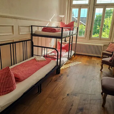 Adventure Interlaken Albergue