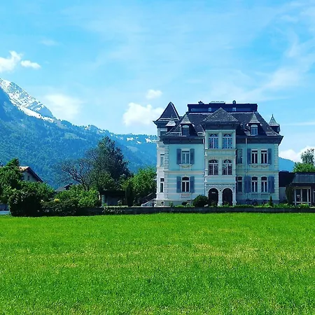 Vandrarhem Adventure Interlaken