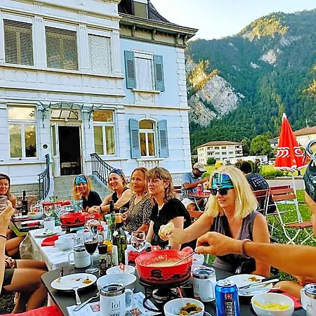 Vandrarhem Adventure Interlaken