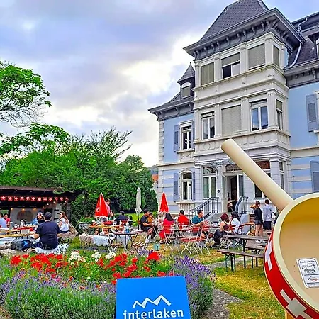 Vandrarhem Adventure Interlaken *