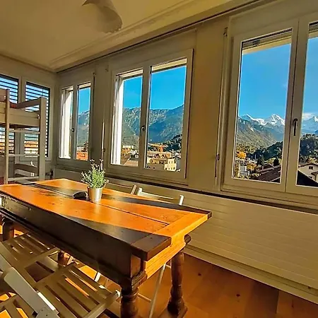 Vandrarhem Adventure Interlaken