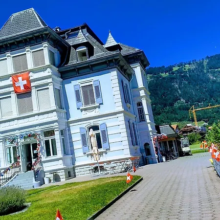 Adventure Interlaken Albergue Unterseen