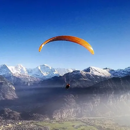 Adventure Interlaken Albergue *