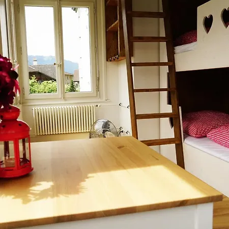 Hostel Adventure Interlaken