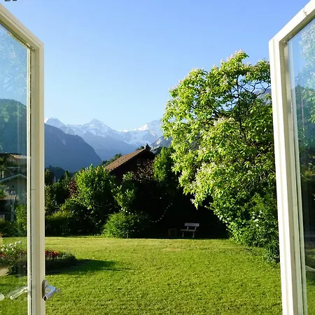 Vandrarhem Adventure Interlaken *