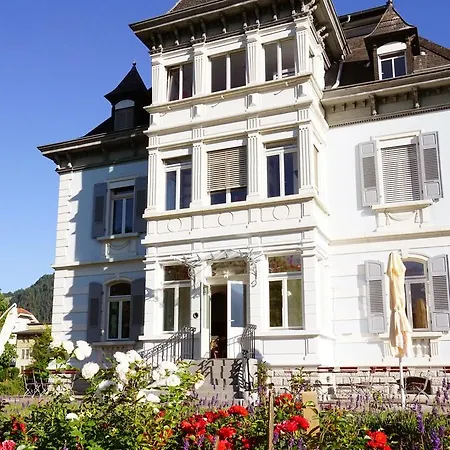 Adventure Interlaken Vandrarhem Unterseen