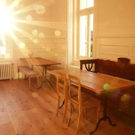 Albergue Adventure Interlaken *