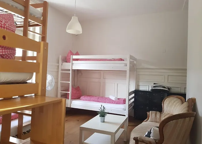 Hostel Adventure Interlaken Unterseen