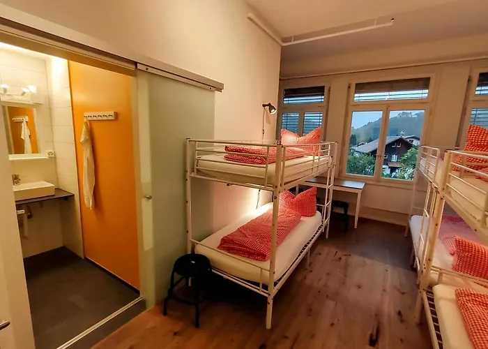 Adventure Interlaken Albergue
