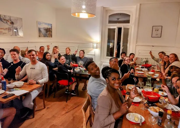 Adventure Interlaken Hostel *