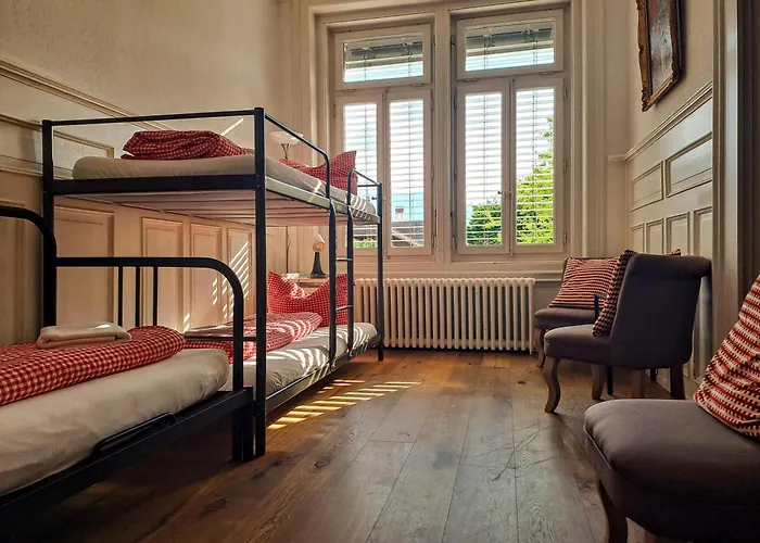 Adventure Interlaken Hostel *