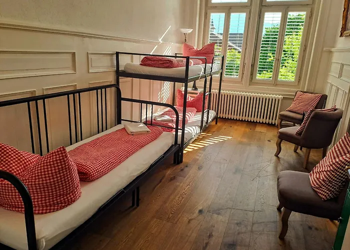 Adventure Interlaken Hostel