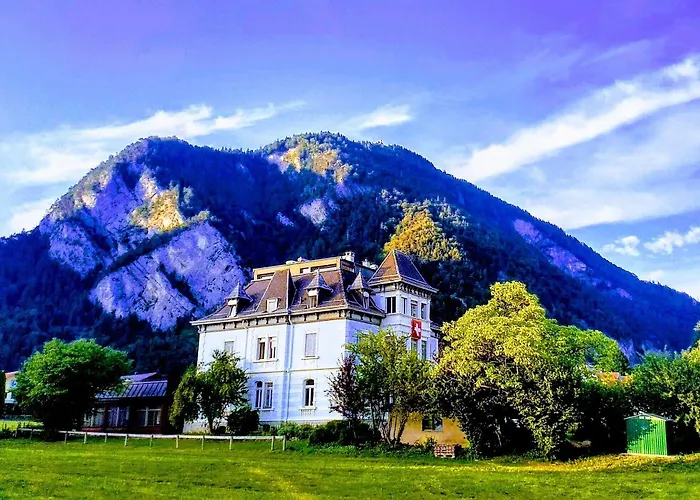 Adventure Interlaken Hostel