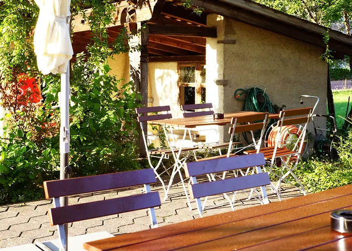 Albergue Adventure Interlaken Unterseen