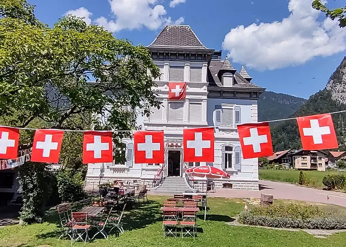 Adventure Interlaken Unterseen