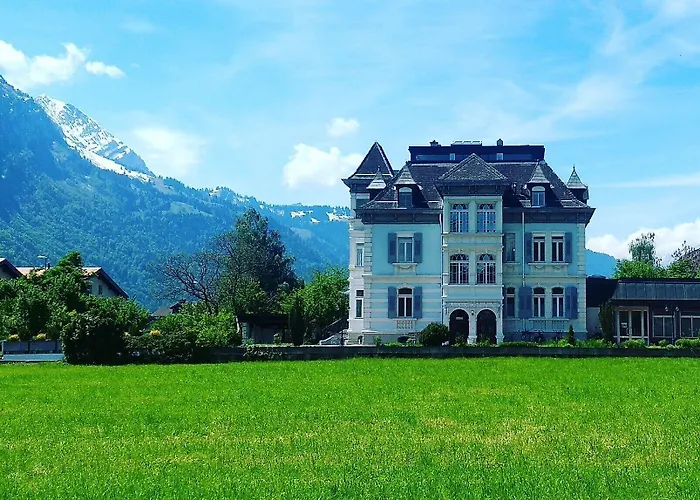 Hostel Adventure Interlaken