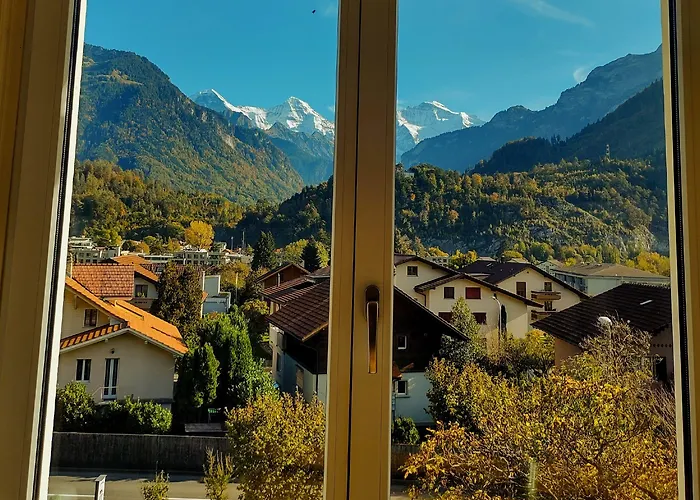 Adventure Interlaken Albergue *