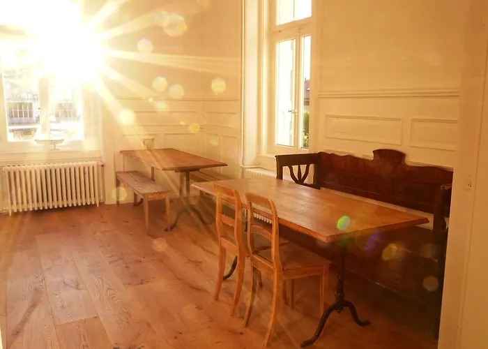 Albergue Adventure Interlaken *