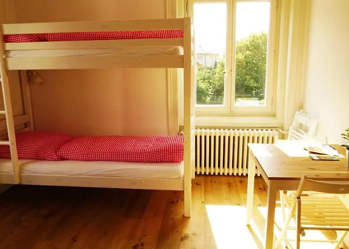 Adventure Interlaken Hostel *