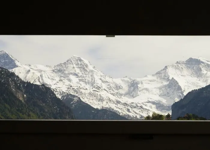 Хостел Adventure Interlaken *