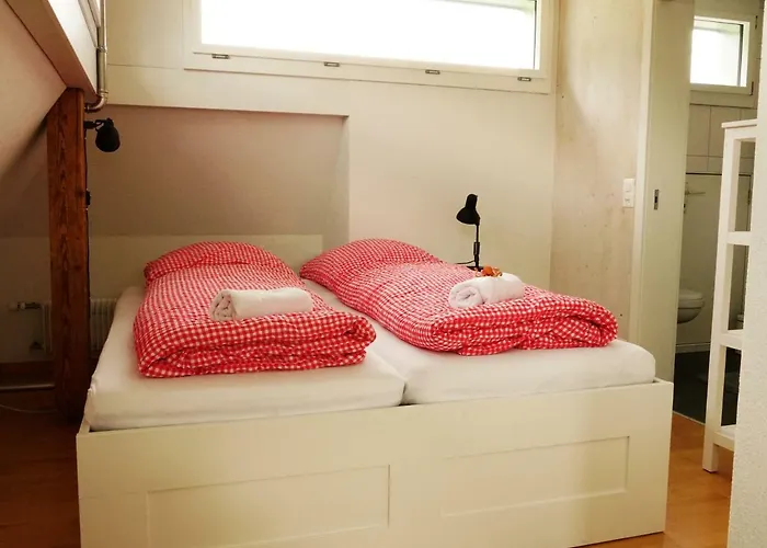 Adventure Interlaken Hostel