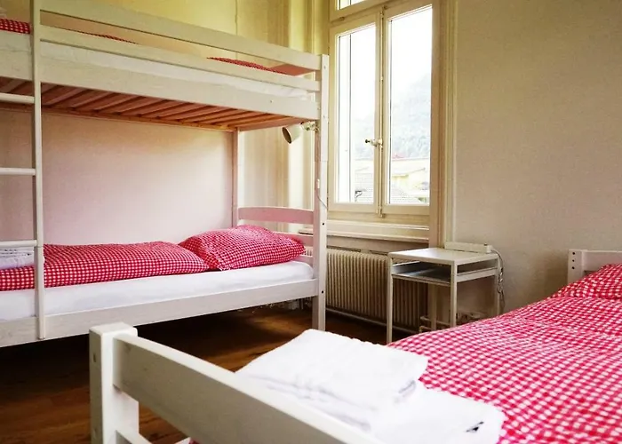 Hostel Adventure Interlaken Unterseen