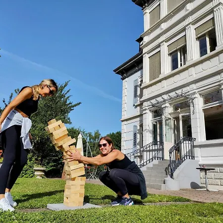 Adventure Interlaken Vandrarhem