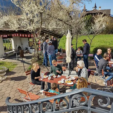 Ostello Adventure Interlaken