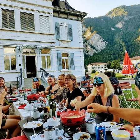 Ostello Adventure Interlaken *