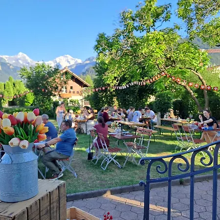 Adventure Interlaken Vandrarhem *