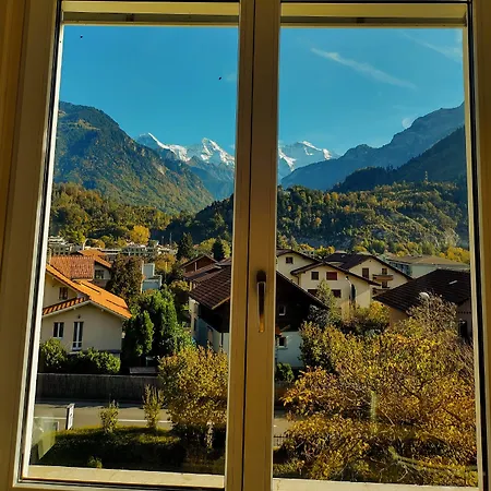 Adventure Interlaken Vandrerhjem *