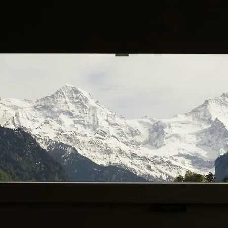 Vandrarhem Adventure Interlaken *