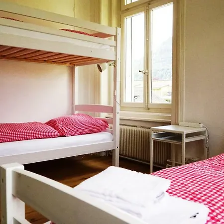 Vandrarhem Adventure Interlaken Unterseen