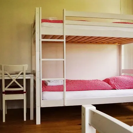 Adventure Interlaken Vandrerhjem