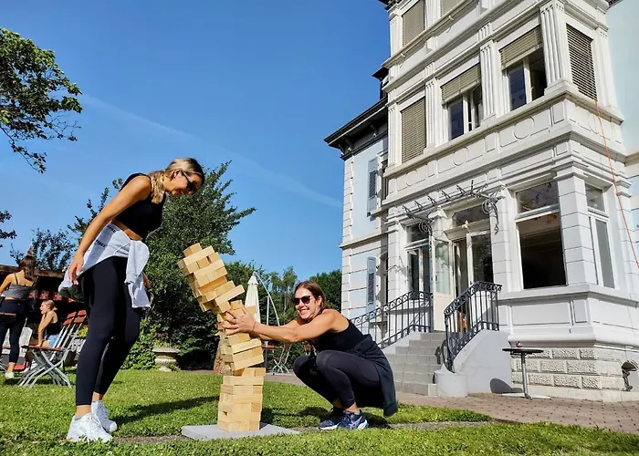 Adventure Interlaken Hostel