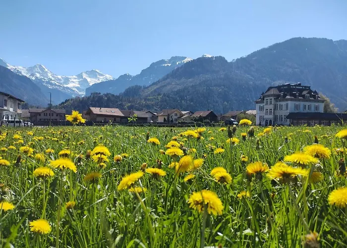 Hostel Adventure Interlaken Unterseen