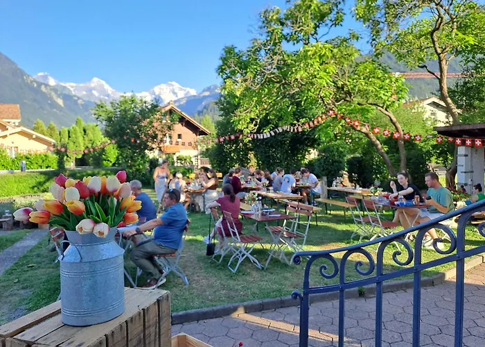 Adventure Interlaken Hostel *