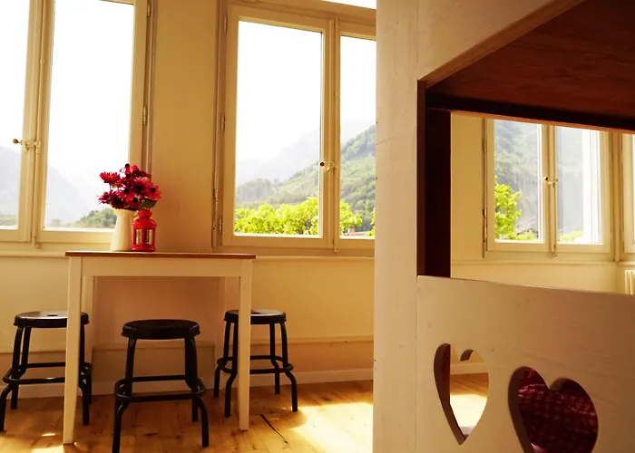 Hostel Adventure Interlaken *