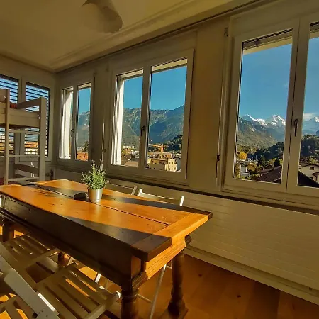 Хостел Adventure Interlaken