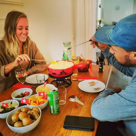 어드벤처 인터라켄 Unterseen