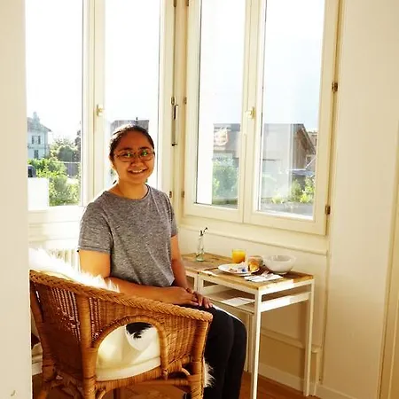 호스텔 어드벤처 인터라켄