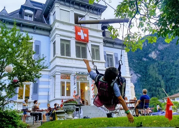 Ostello Adventure Interlaken *