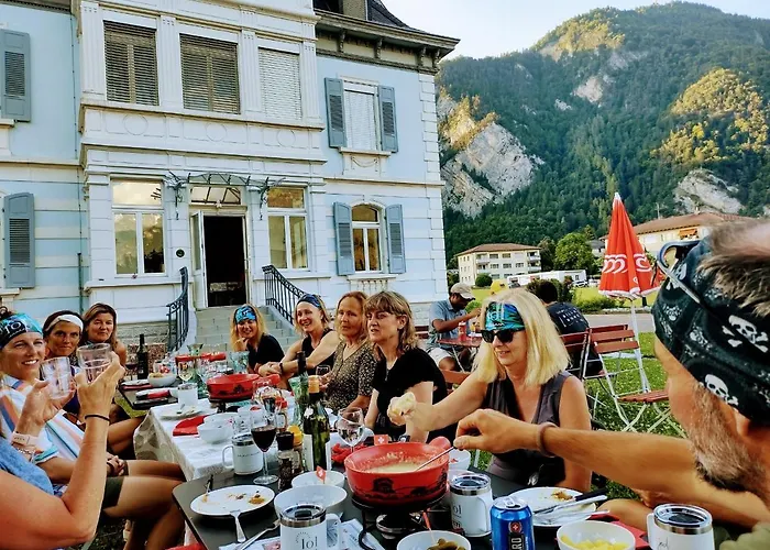 Ostello Adventure Interlaken *