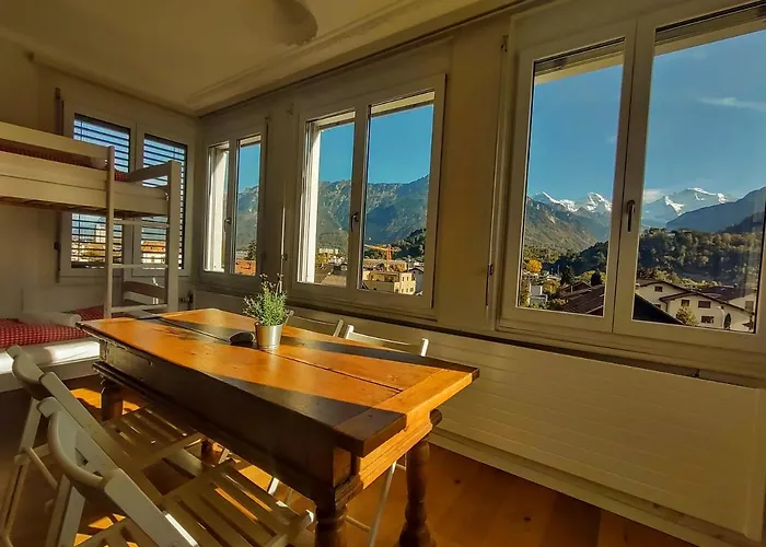 Ostello Adventure Interlaken