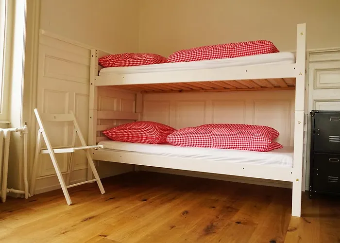 Ostello Adventure Interlaken *